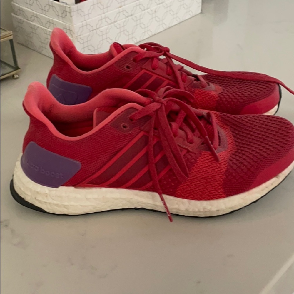 Adidas Ultra boost shoes